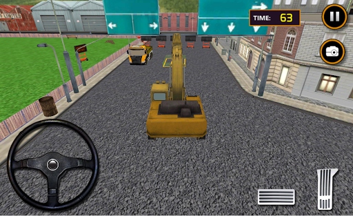 Screenshot Road Building Vehicles Crew