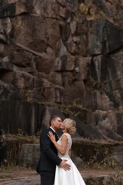 Fotógrafo de bodas Kirill Moroz (morozkirill). Foto del 25 de febrero 2017