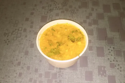 Vegetable Clear Soup