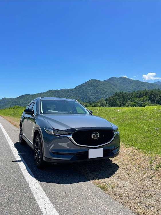 CX-5のシンシューが好きだ・甲信マツダに関するカスタム事例の投稿画像1枚目