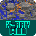 X-ray mod for minecraft