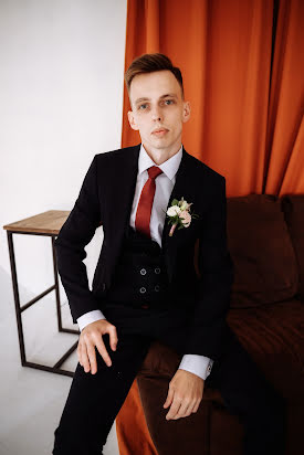 Wedding photographer Konstantin Filyakin (filyakin). Photo of 18 January 2022