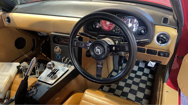 ロードスターの自分の車のレアパーツ・ロド歴30年RTMS結成27年🥰・女神湖ミーティング2023・RTMS ZAMA BASE・RTMS CHINO BASEに関するカスタム事例の投稿画像5枚目