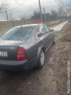 продам авто Skoda Superb Superb I фото 3