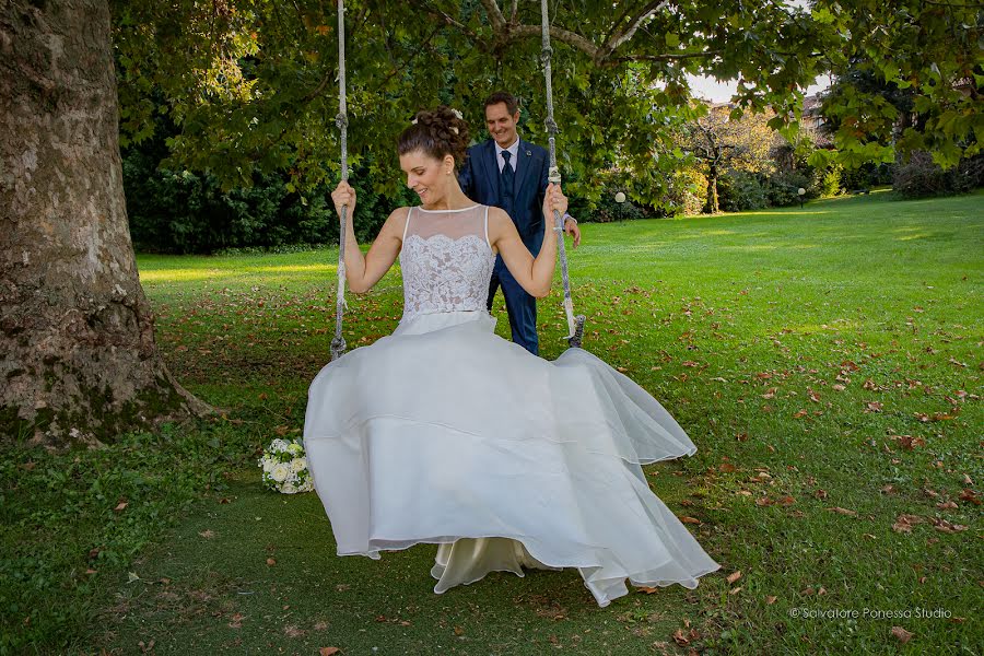 Fotografo di matrimoni Salvatore Ponessa (ponessa). Foto del 22 settembre 2023