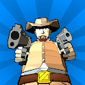 Icon Zombie killer Deadland cowboy