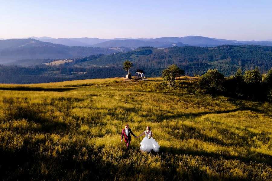 Fotografo di matrimoni Gabriel Górecki (fotogorg). Foto del 27 dicembre 2021