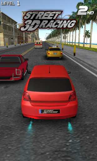 Description of free car racing games APK