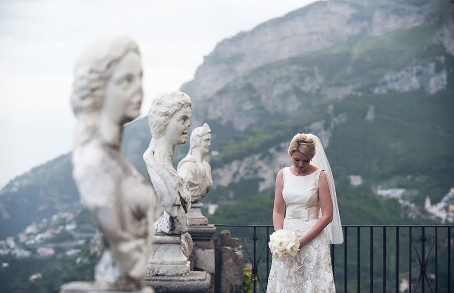 Vestuvių fotografas Alfonso Longobardi (italianwedding). Nuotrauka 2015 vasario 10