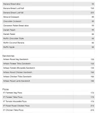 Breadworks menu 1