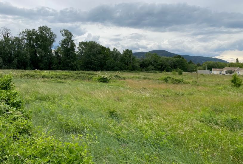  Vente Terrain à bâtir - 690m² à Donzère (26290) 