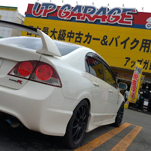 シビックタイプR FD2