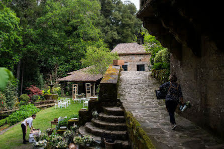 Fotografo di matrimoni Jose Mosquera (visualgal). Foto del 19 marzo 2020