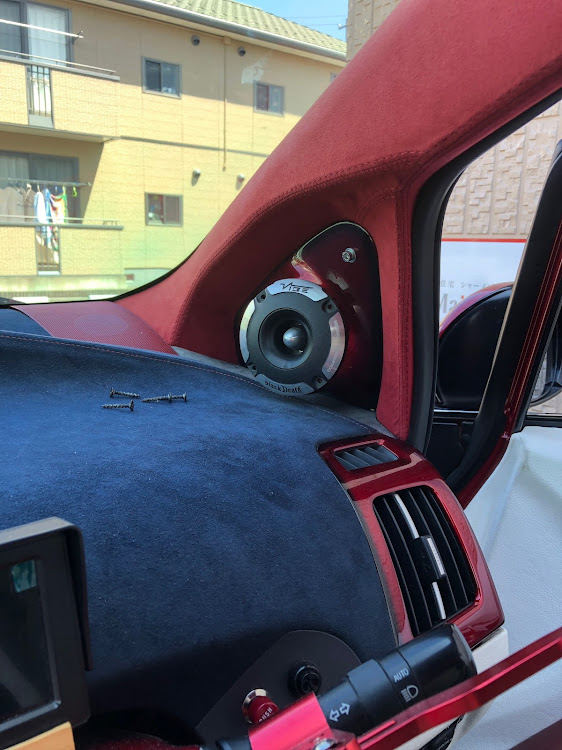 プリウスのトランクオーディオ売ります・コラボお誘いお待ちしております・車検準備に関するカスタム事例の投稿画像5枚目