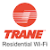 Trane Residential HVAC WiFi icon