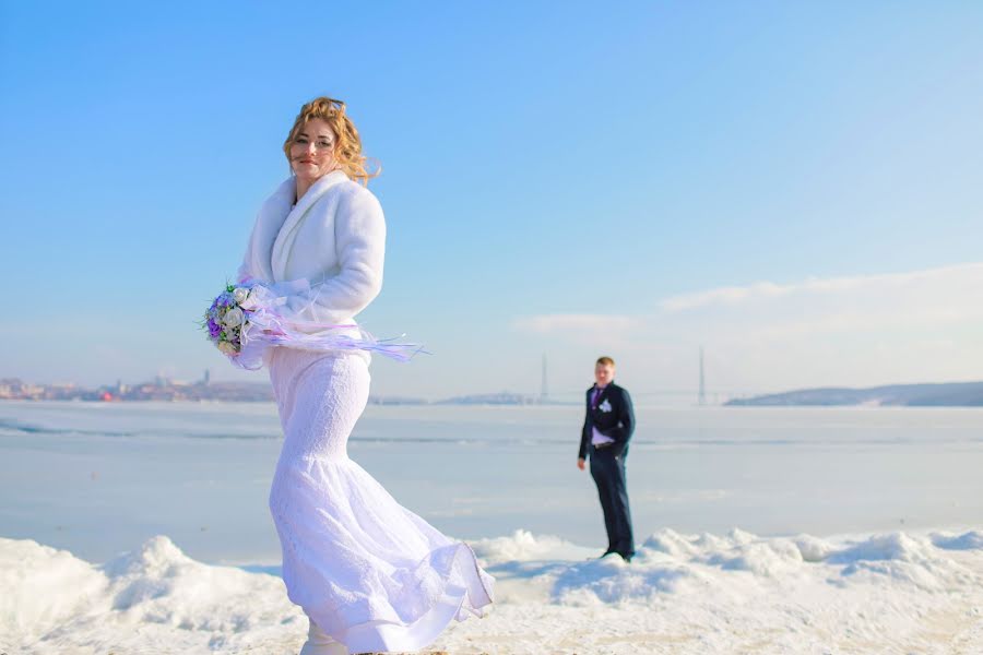 Fotógrafo de casamento Nikolay Nikolaev (nickfotogroff). Foto de 20 de março 2017