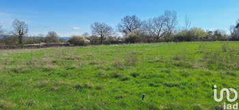 terrain à Mizérieux (42)