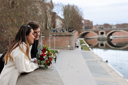 Jurufoto perkahwinan Eugenie Smirnova (weddingfrance). Foto pada 15 April 2023