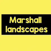 Marshall Landscapes Logo