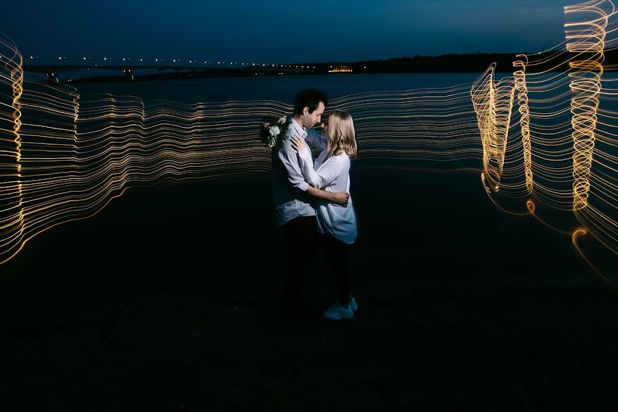 Bryllupsfotograf Kseniya Gostischeva (weddinggos). Foto fra september 13 2019