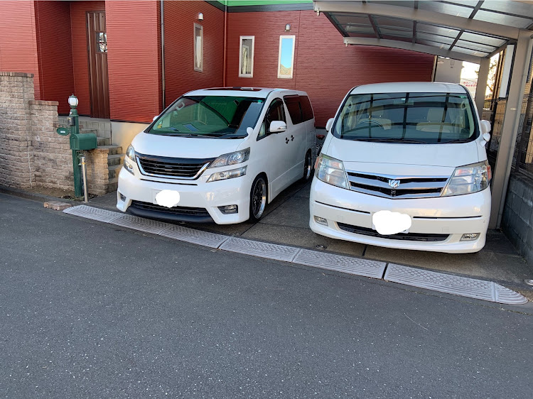 ヴェルファイアのアルファード・ヴェルファイア・洗車に関するカスタム事例の投稿画像5枚目