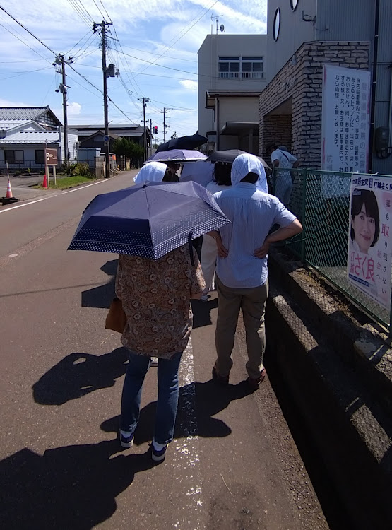 コルトプラスの杭州飯店・街だけで熱中症だよ・こんなに暑いのにラーメンか？・1時間待ちに関するカスタム事例の投稿画像3枚目