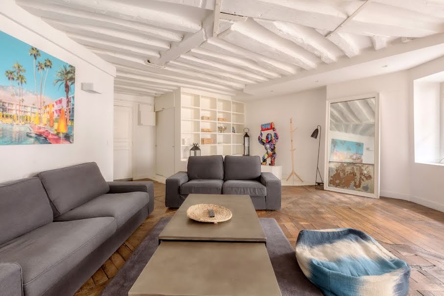 Vente appartement 5 pièces 141 m² à Paris 2ème (75002), 1 620 000 €