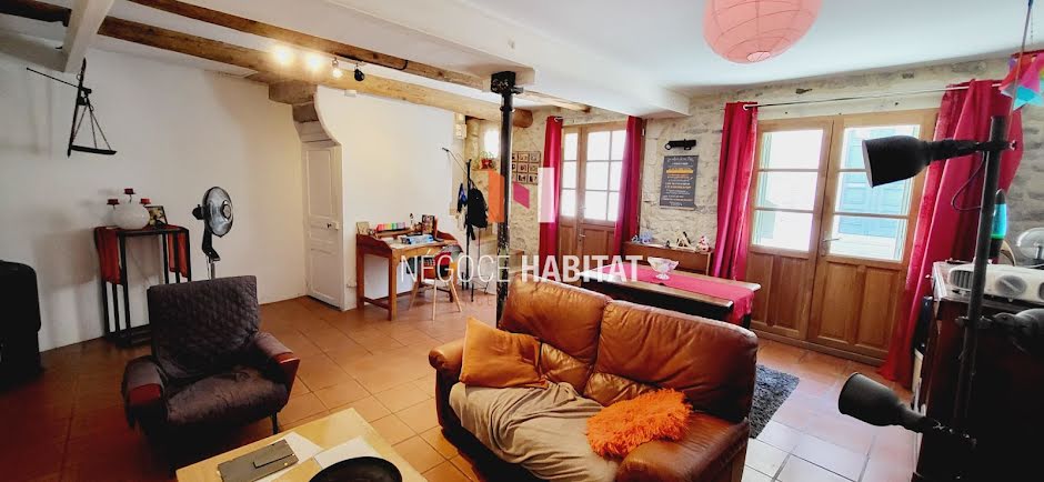 Vente maison 6 pièces 135 m² à Buzignargues (34160), 250 000 €