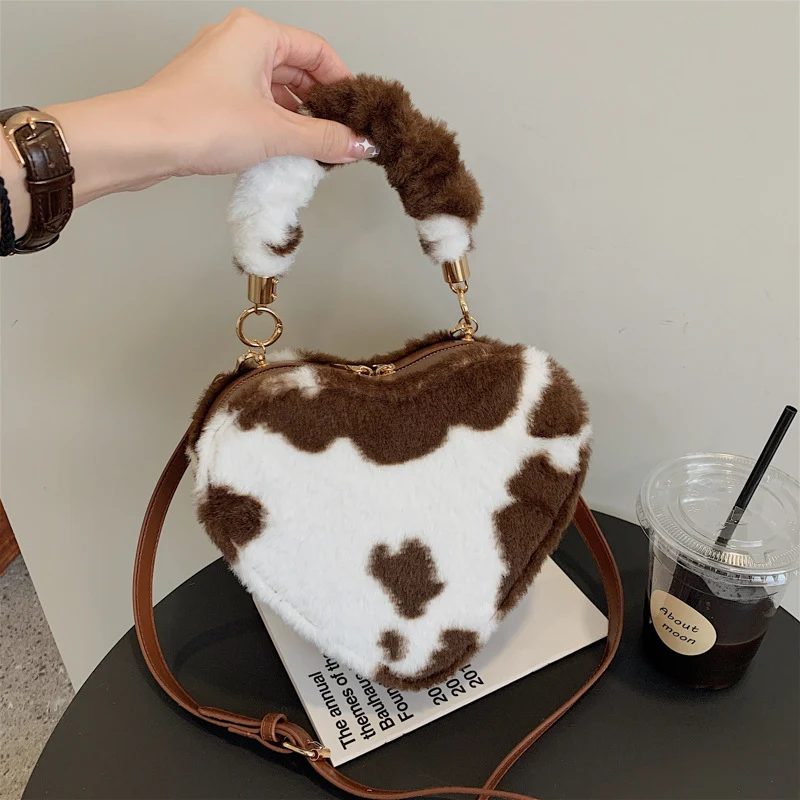 Title 6, Love One Shoulder Dames Diagonale Tas De stijlv...