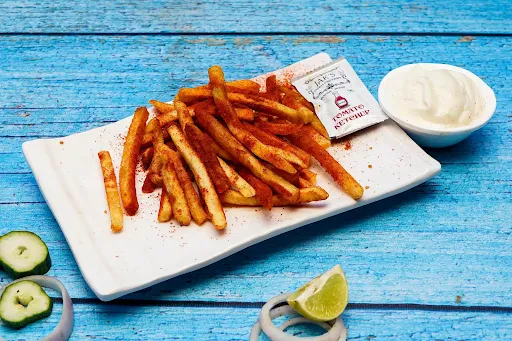 Peri Peri French Fries