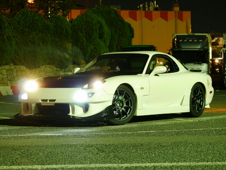 RX-7の南無三さんが投稿したカスタム事例の投稿画像1枚目