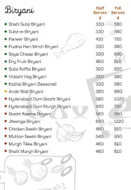 Box-e-Biryani menu 2