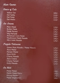 Gokul Restaurant menu 8