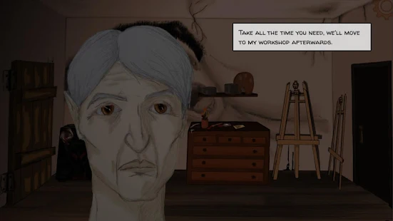 HP Lovecraft: Pickman's Model(圖8)-速報App