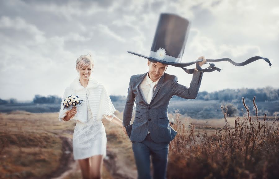 Wedding photographer Andrey Kolchev (87avk). Photo of 17 January 2013