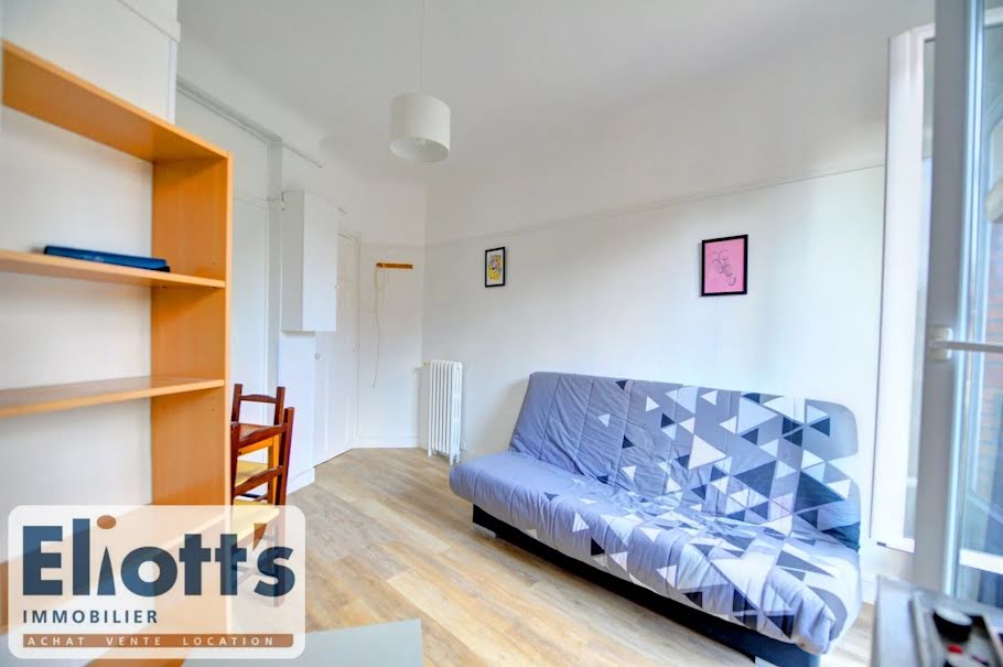 Appartement a louer paris-13e-arrondissement - 1 pièce(s) - 14 m2 - Surfyn