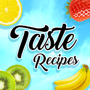 Taste of Recipes  Icon