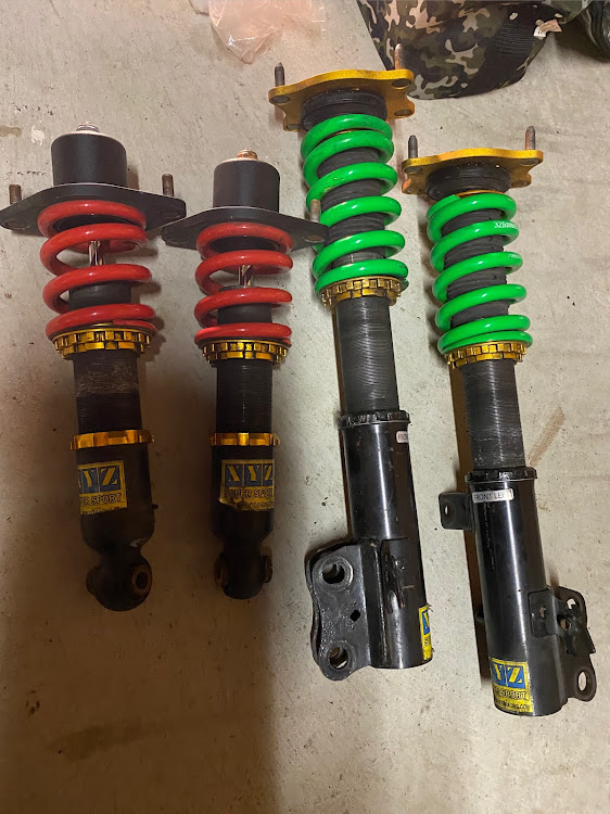 CR-VのUSDM・車高調整に関するカスタム事例の投稿画像3枚目