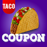 Taco Coupons icon