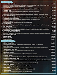 Skylounge Kitchen and More menu 5