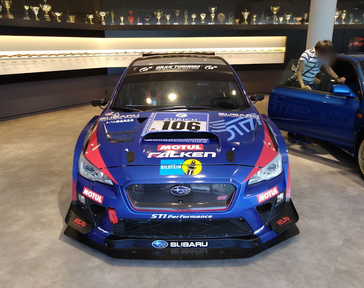 インプレッサ スポーツワゴンのSTIギャラリー・22B・GC8・GF8・GGAに関するカスタム事例の投稿画像13枚目