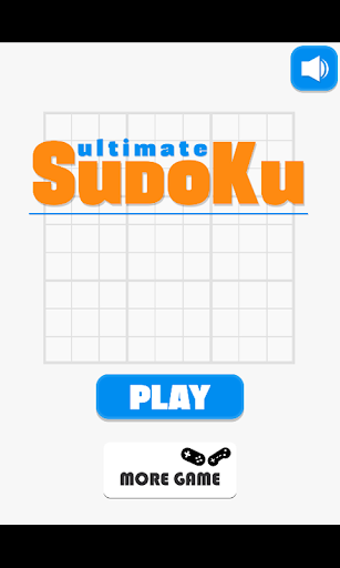 Ultimate Sudoku