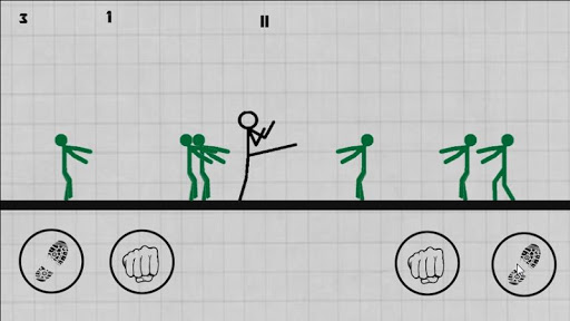 Stickman Fighter