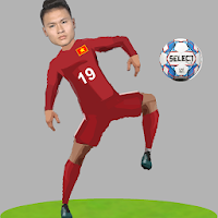 Vua tâng bóng Quang Hai, Tuan Anh, Cong Phuong