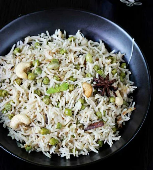 Peas Pulao