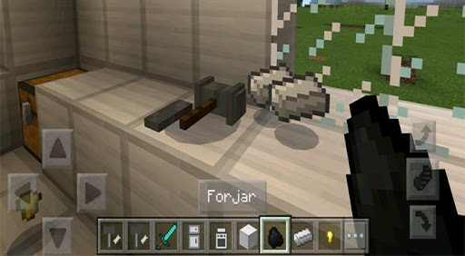Modern Tools Pack for MCPE