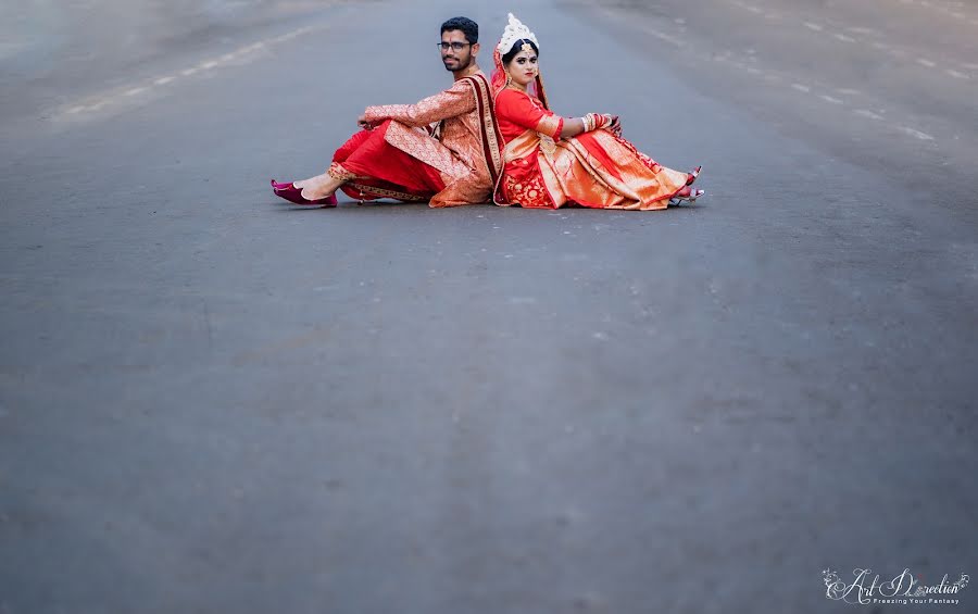 Fotógrafo de bodas Sourav Das (souravdas). Foto del 30 de septiembre 2022