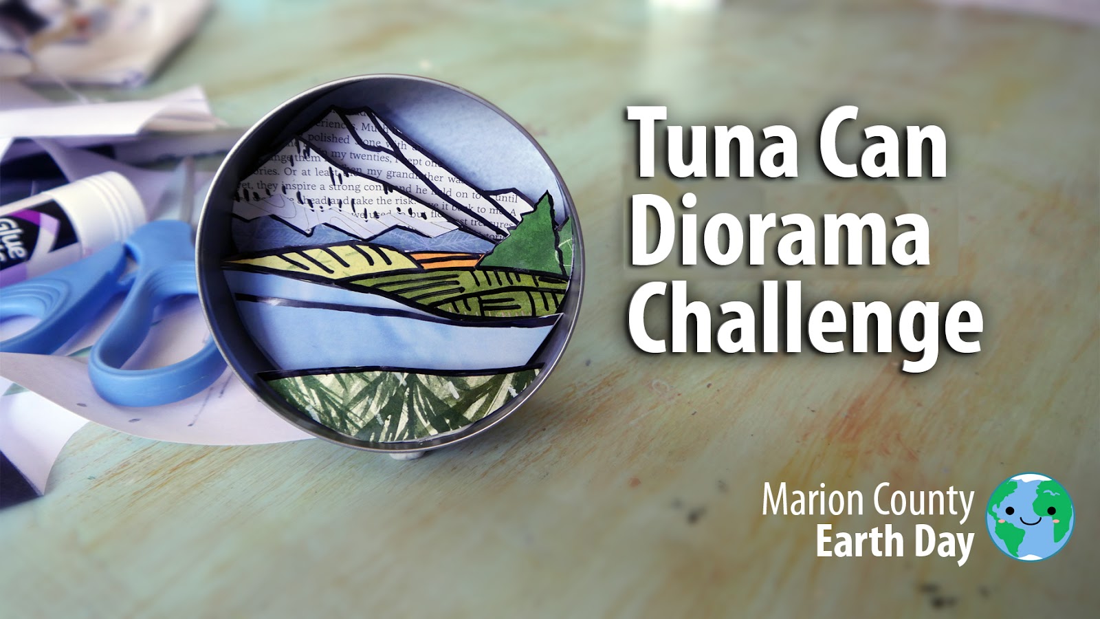 Tuna Can Challenge