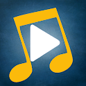 Hi Fi Music Player Pro icon