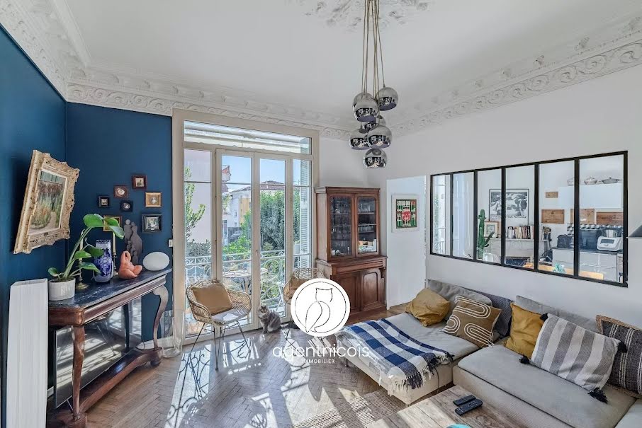 Vente appartement 5 pièces 113 m² à Nice (06000), 520 000 €